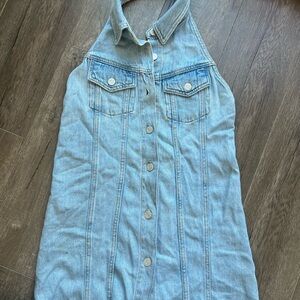 Zara Light Blue Denim Jacket